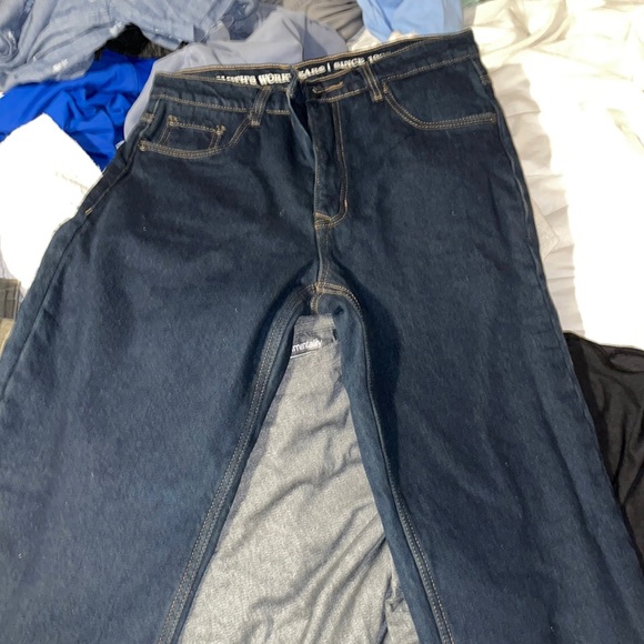Smiths Lined work pants 34x36 - Picture 1 of 2